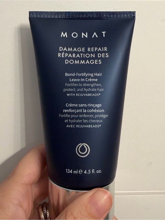 MONAT GLOBAL Other - NEW MONAT Damage Repair Bond-Fortifying Hair Leave-In Crème